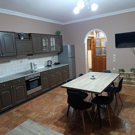Savvas&Katia'S Luxury House Villa Mantouki Bagian luar foto