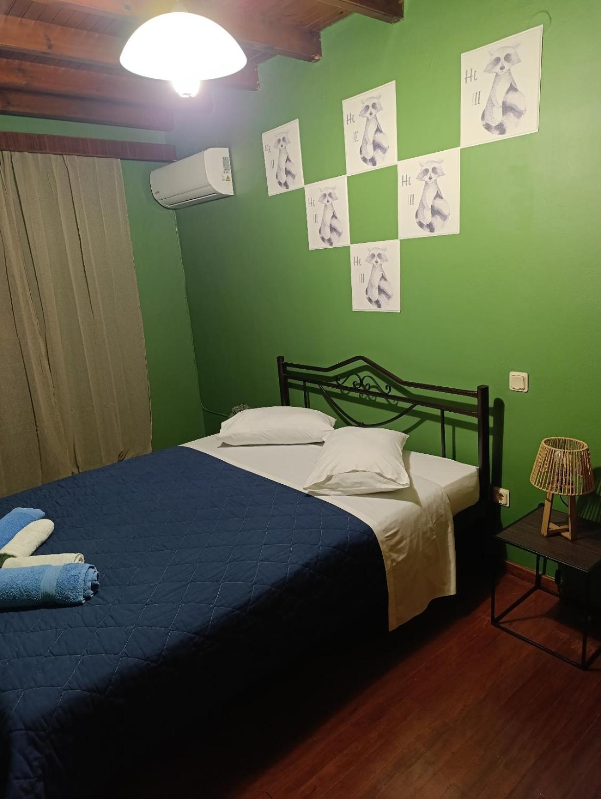 Savvas&Katia'S Luxury House Villa Mantouki Bagian luar foto