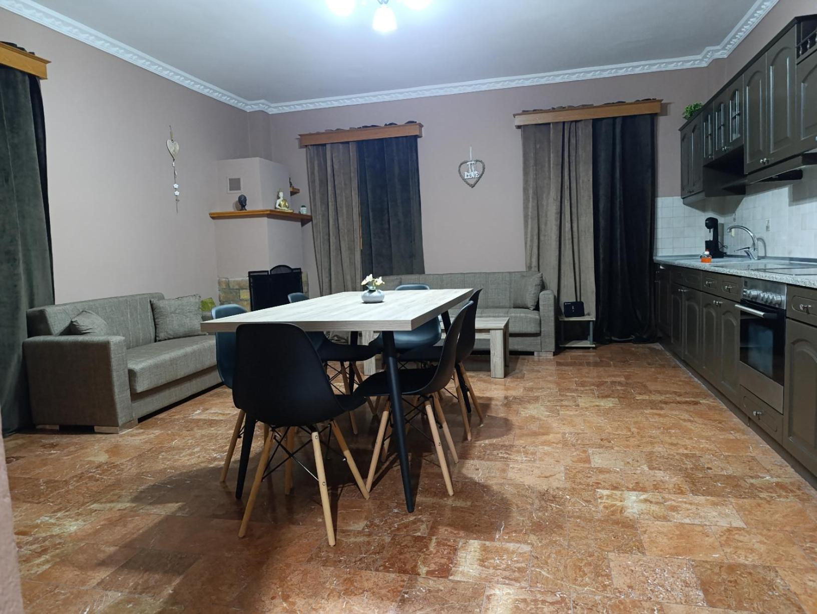 Savvas&Katia'S Luxury House Villa Mantouki Bagian luar foto