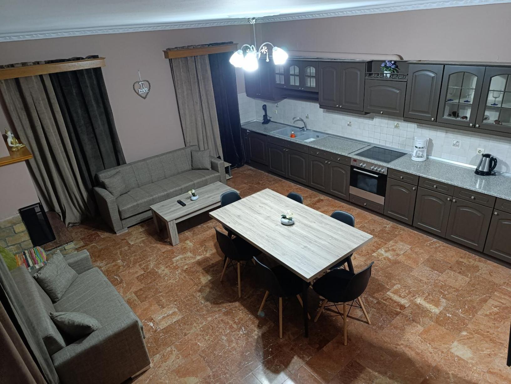 Savvas&Katia'S Luxury House Villa Mantouki Bagian luar foto