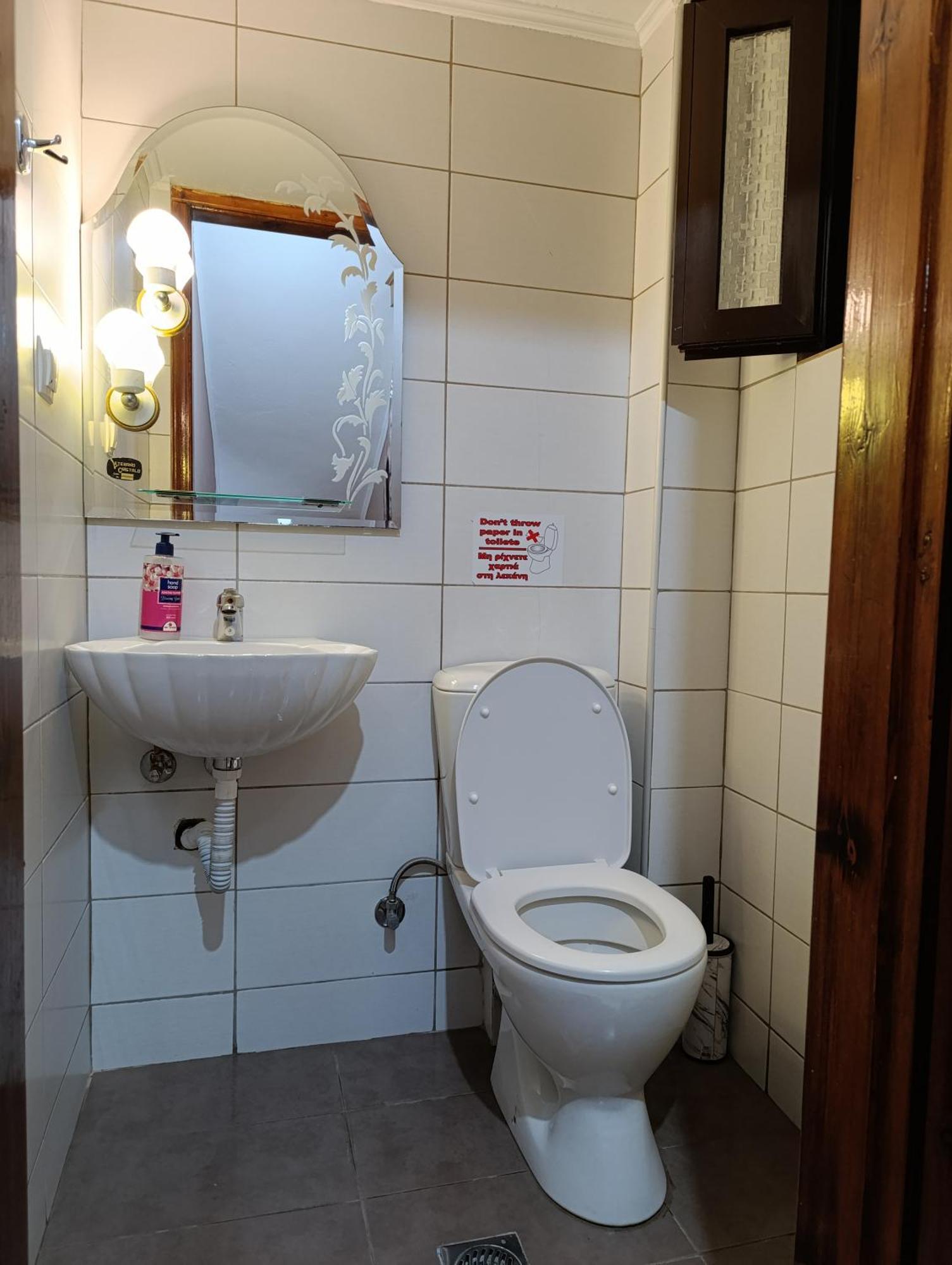 Savvas&Katia'S Luxury House Villa Mantouki Bagian luar foto